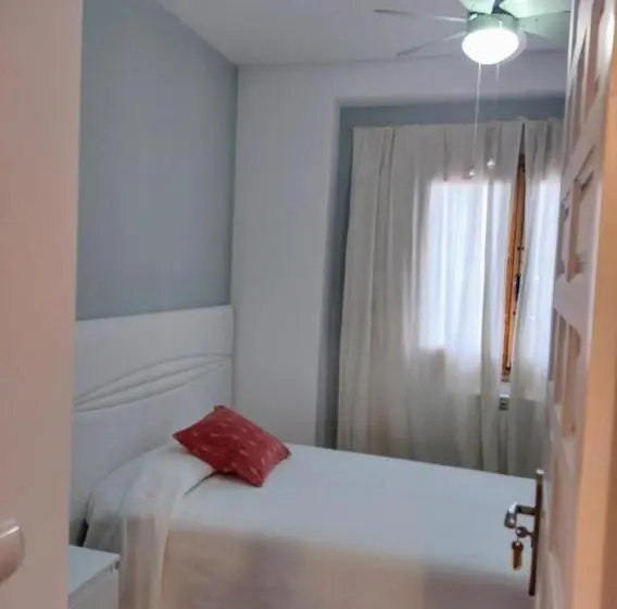 スタンダードシングルルーム, El Albergue De Jalance