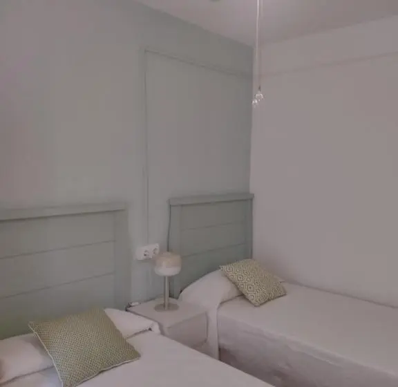 スタンダードルーム, El Albergue De Jalance