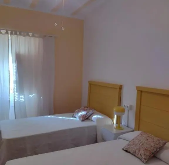 スタンダードルーム, El Albergue De Jalance