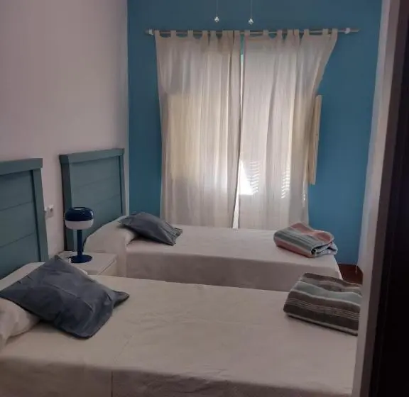 スタンダードルーム, El Albergue De Jalance