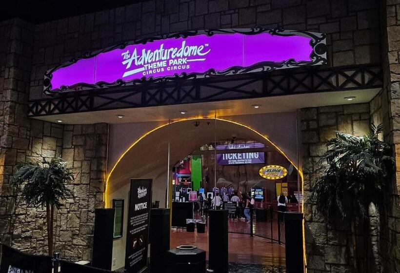 高级大房间, Fun Kids Place Unit At Strip Las Vegas