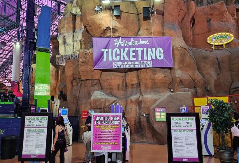 高级大房间, Fun Kids Place Unit At Strip Las Vegas