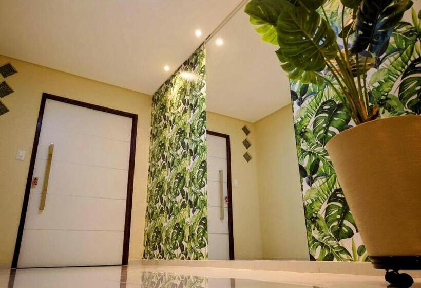 デラックスルーム, Henry S Motel