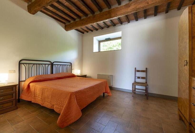 شقة ديلوكس غرفتين نوم, Agriturismo Il Ferralino