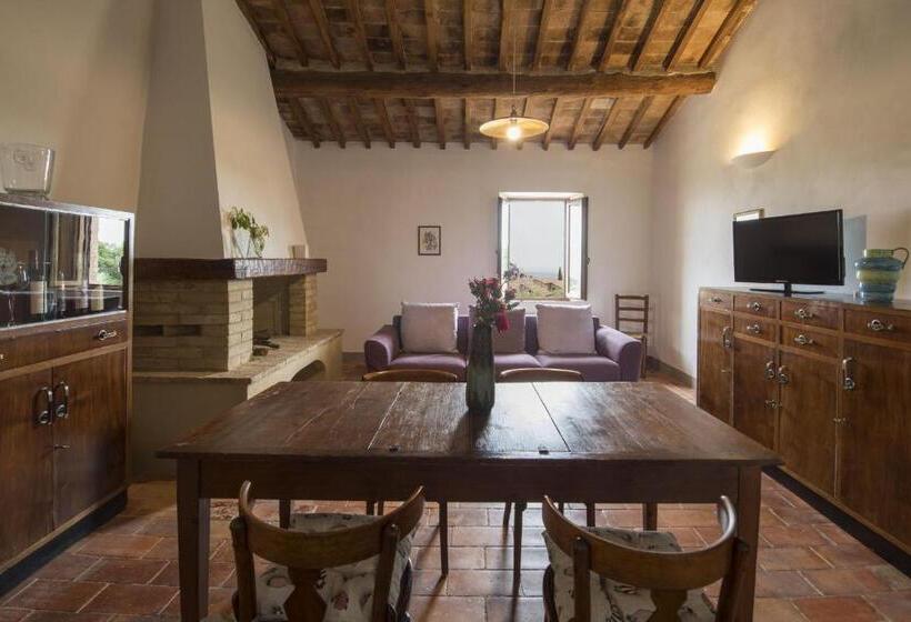 شقة 4 غرف, Agriturismo Il Ferralino