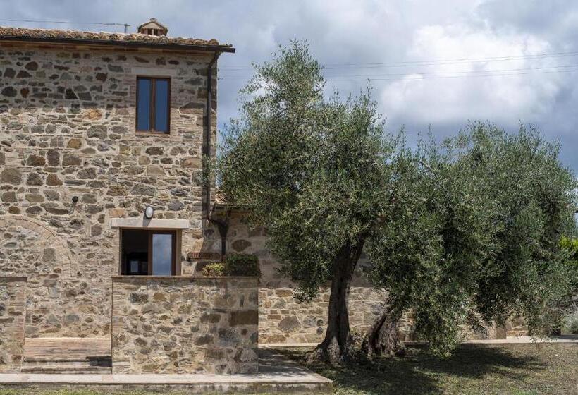 شقة ديلوكس غرفة واحدة, Agriturismo Il Ferralino