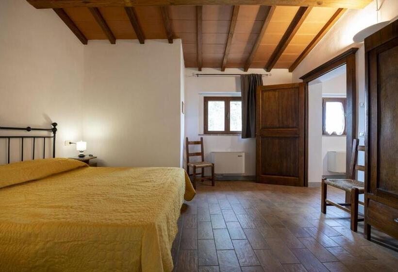 شقة ديلوكس غرفة واحدة, Agriturismo Il Ferralino