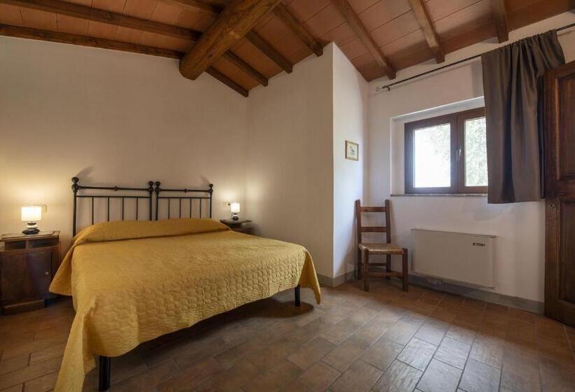 شقة ديلوكس غرفة واحدة, Agriturismo Il Ferralino