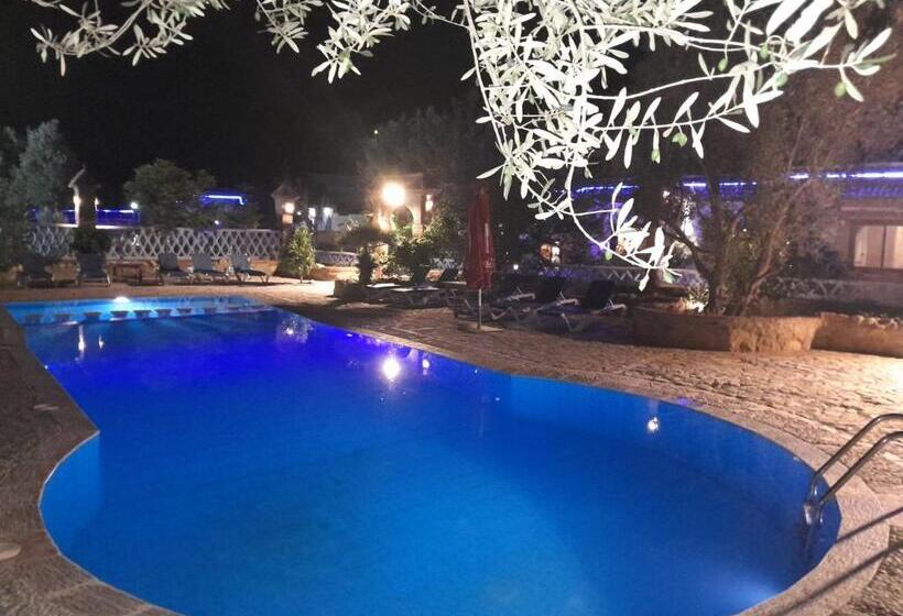 اتاق خانوادگی, Auberge Wahabi