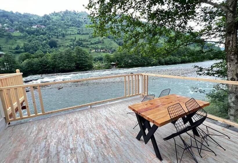 ファミリールーム, Ayder Vip River