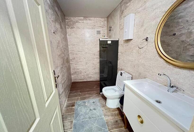 ファミリールーム, Ayder Vip River