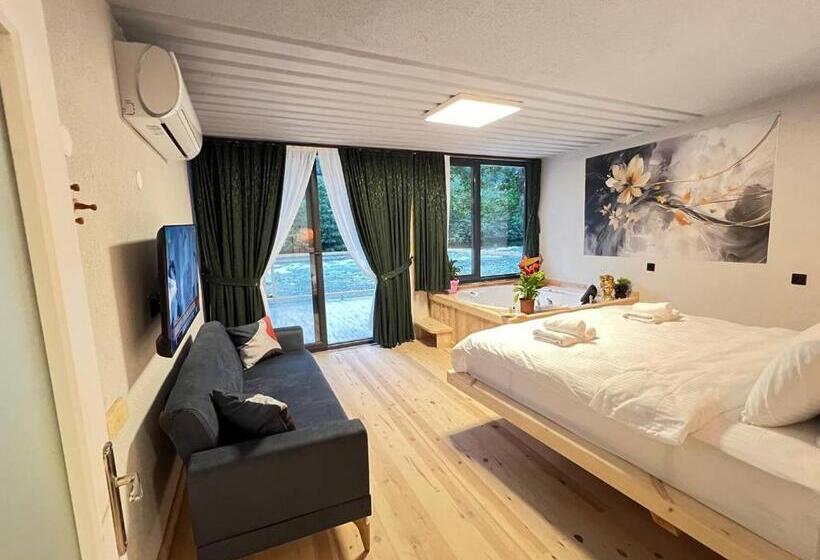 ファミリールーム, Ayder Vip River