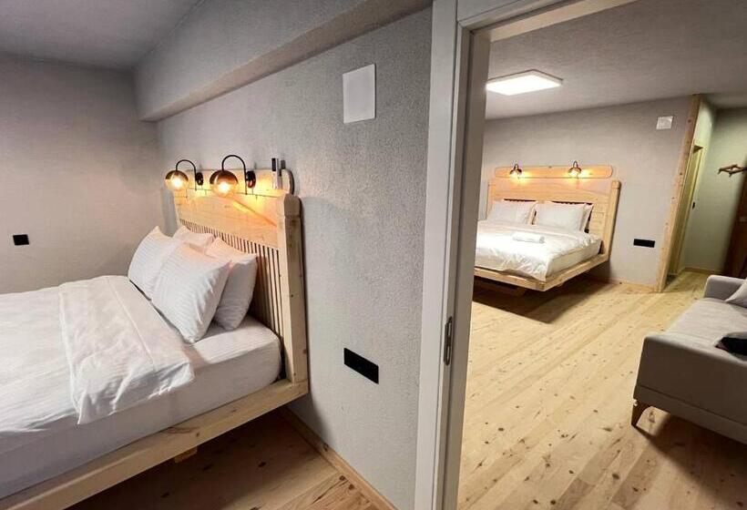 Семейный Номер, Ayder Vip River