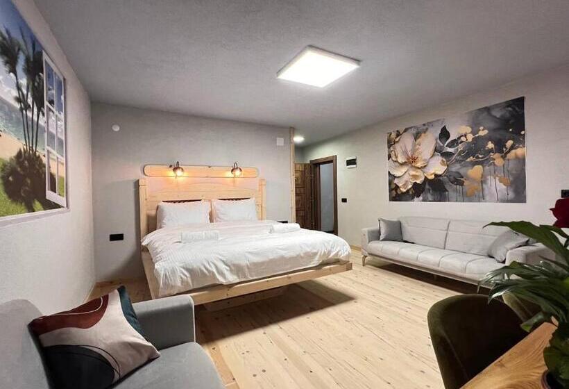 ファミリールーム, Ayder Vip River