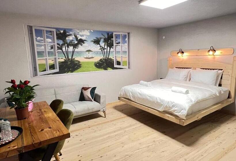 ファミリールーム, Ayder Vip River