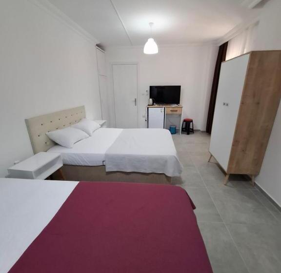 Номер Стандарт Трехместный, Evim Palace ören