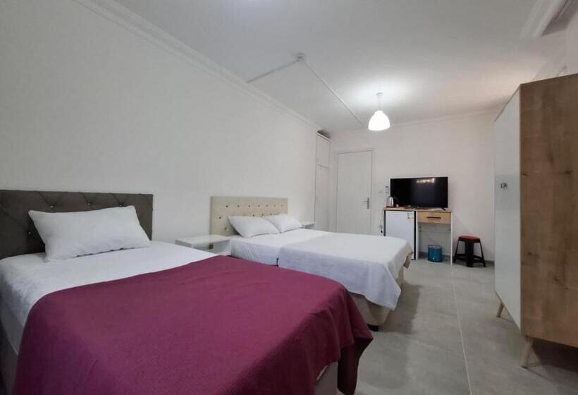 Номер Стандарт Трехместный, Evim Palace ören