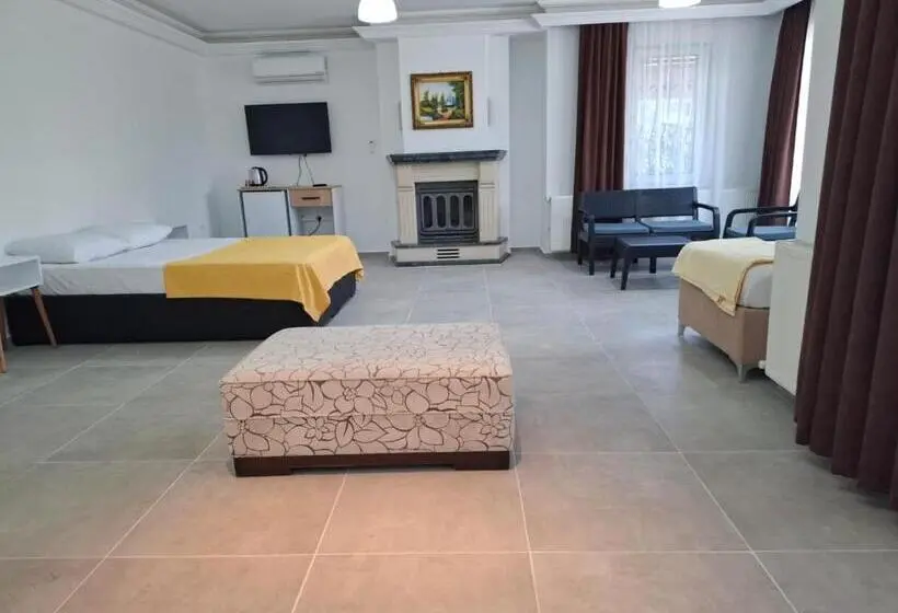 スタンダード４人部屋, Evim Palace ören