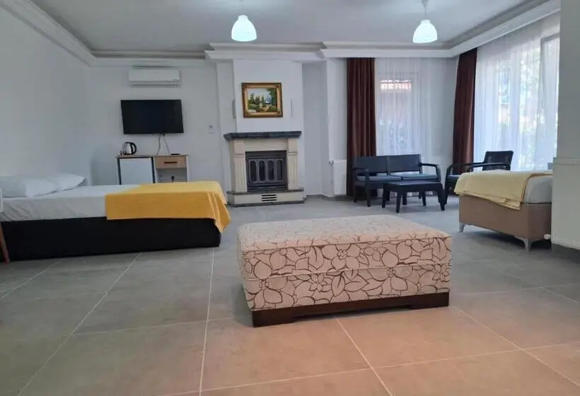スタンダード４人部屋, Evim Palace ören