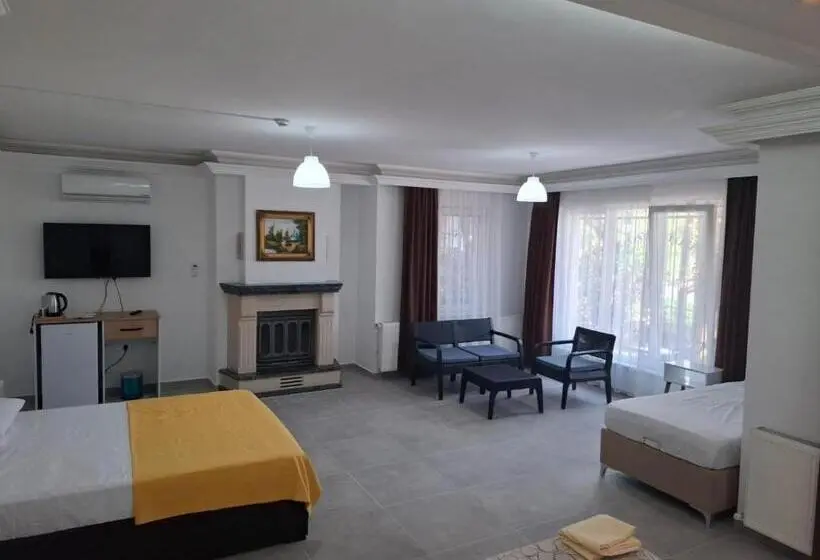 スタンダード４人部屋, Evim Palace ören