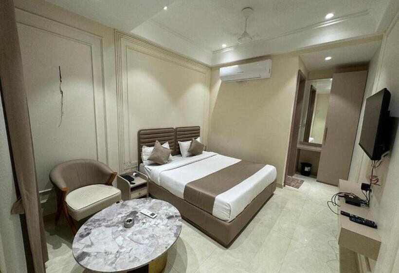 Номер Deluxe, Fortune Inn