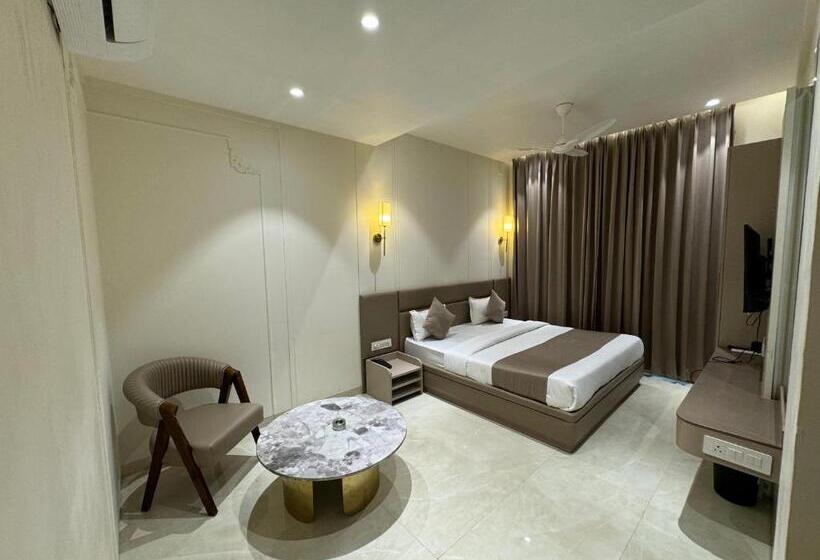 غرفة سوبيريور, Fortune Inn