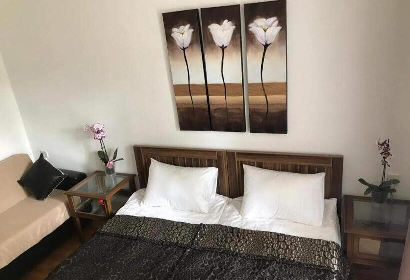 استودیو استاندارد با بالکن, Karakum Villa