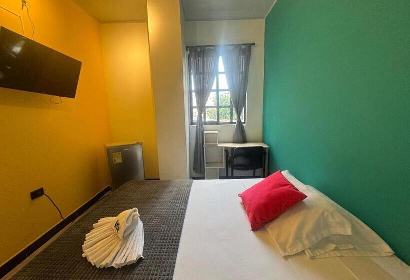 חדר סטנדרט, Kasa 5ta Frente Al Estadio