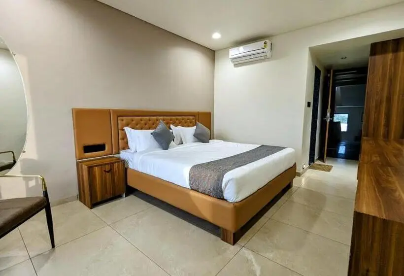 Deluxe-huone, Majestic By Nxtjen Hospitality