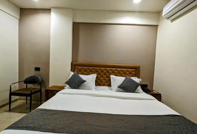 Deluxe-huone, Majestic By Nxtjen Hospitality