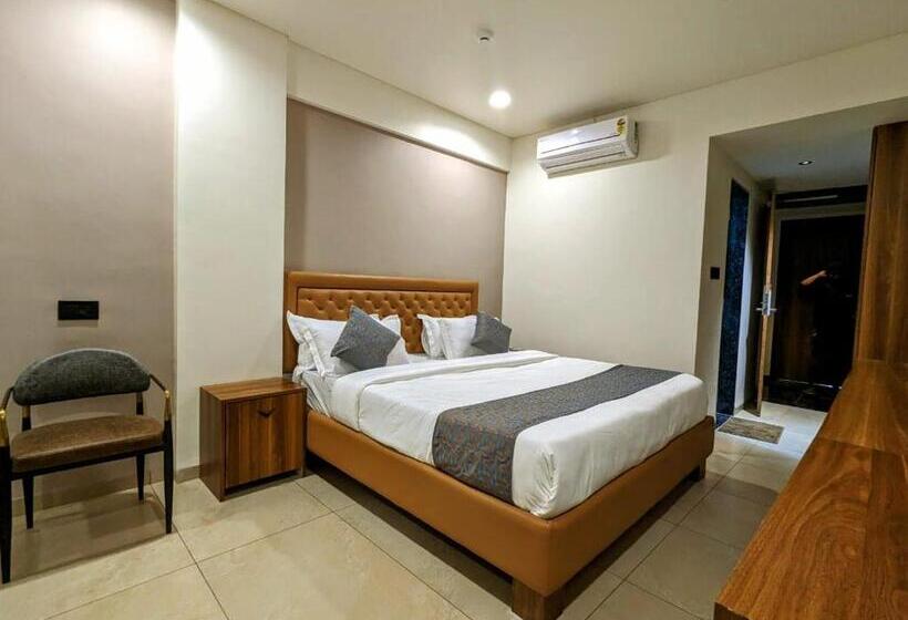 디럭스 룸, Majestic By Nxtjen Hospitality