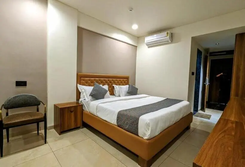 Deluxe-huone, Majestic By Nxtjen Hospitality