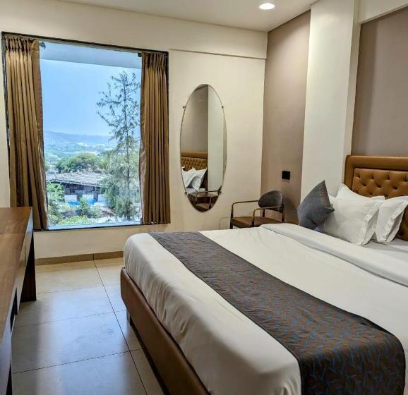 디럭스 룸, Majestic By Nxtjen Hospitality