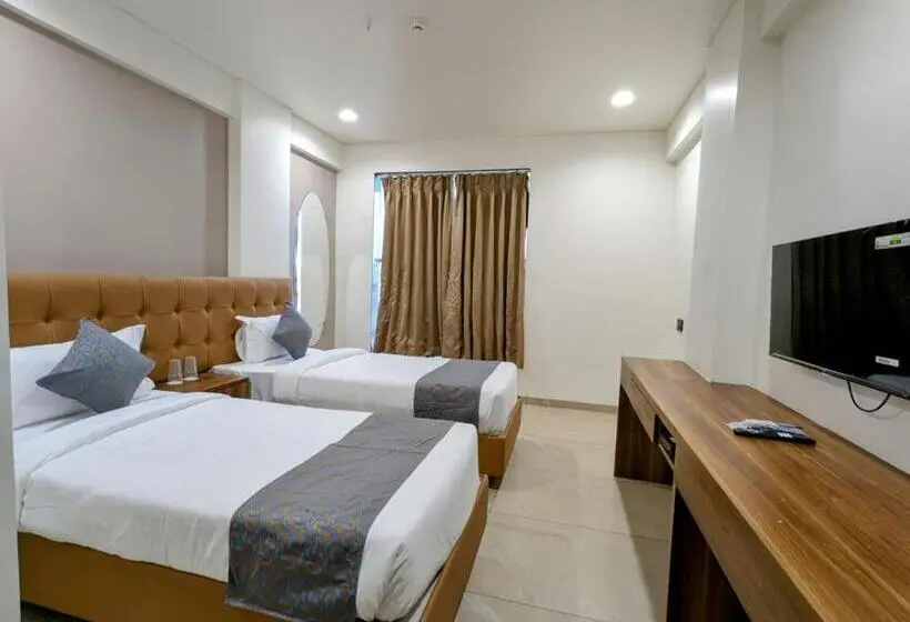 Standard-huone, Majestic By Nxtjen Hospitality