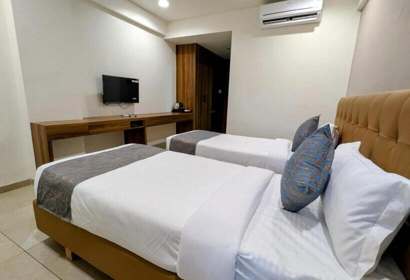 스탠다드 룸, Majestic By Nxtjen Hospitality