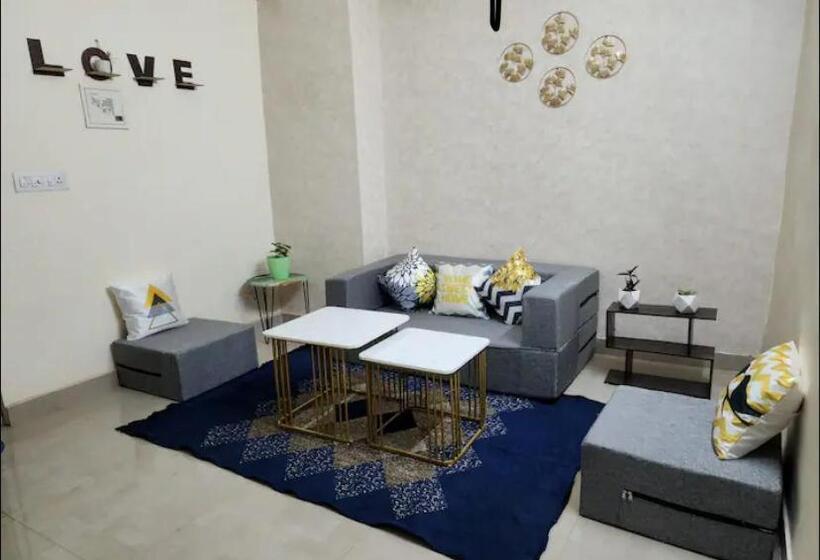 آپارتمان 1 خوابه همکف, Terracotta Trails 1 Bedroom With Living Room