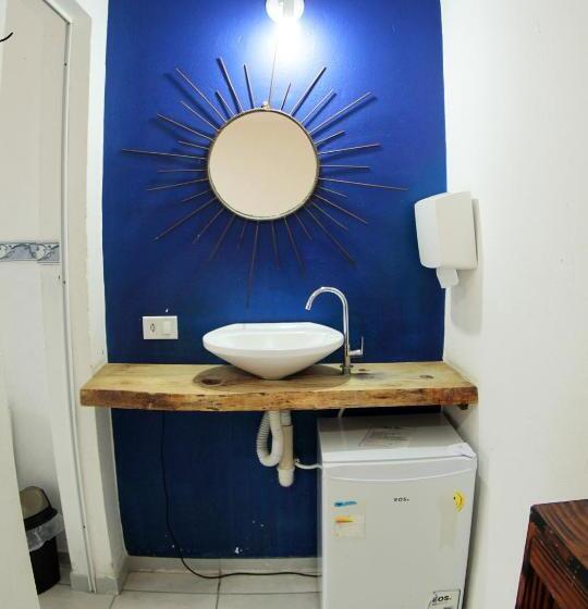 غرفة قياسية رباعية, Pousada Oceano E Mar