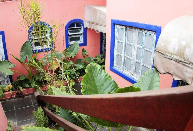 غرفة سوبيريور عائلية, Pousada Oceano E Mar