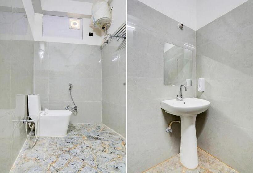 Трехместный Номер Классика, Oyo Hotel El Dorado