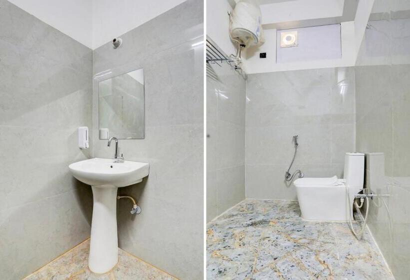 Трехместный Номер Классика, Oyo Hotel El Dorado