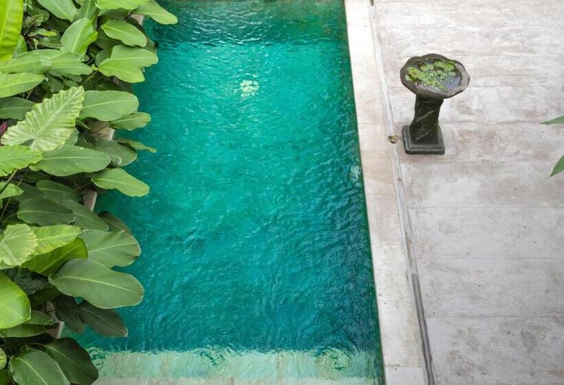 Номер Deluxe, Villa Iva Canggu Bali