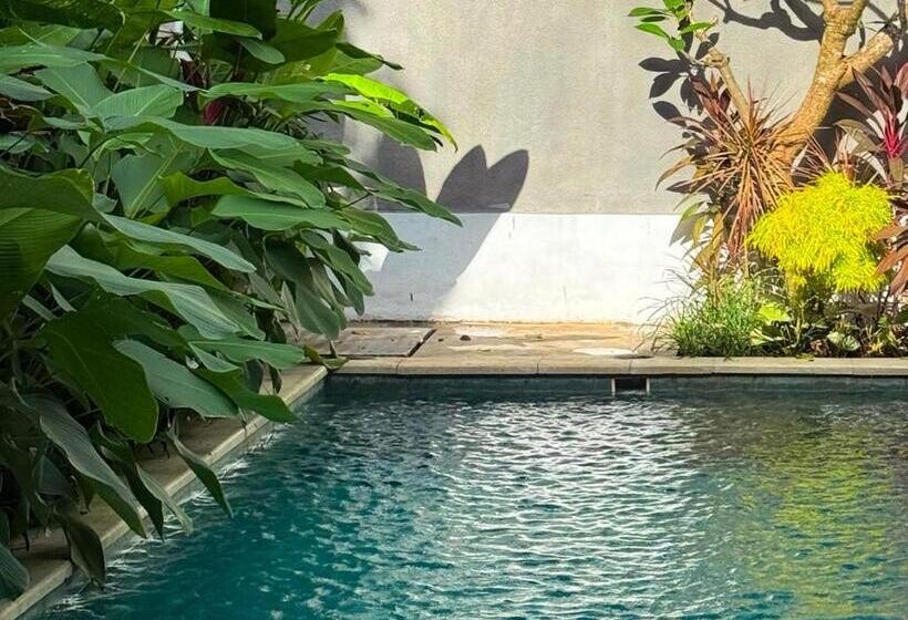 غرفة ديلوكس, Villa Iva Canggu Bali