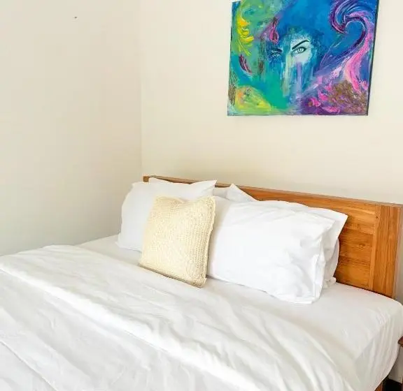 Superior-huone, Villa Iva Canggu Bali