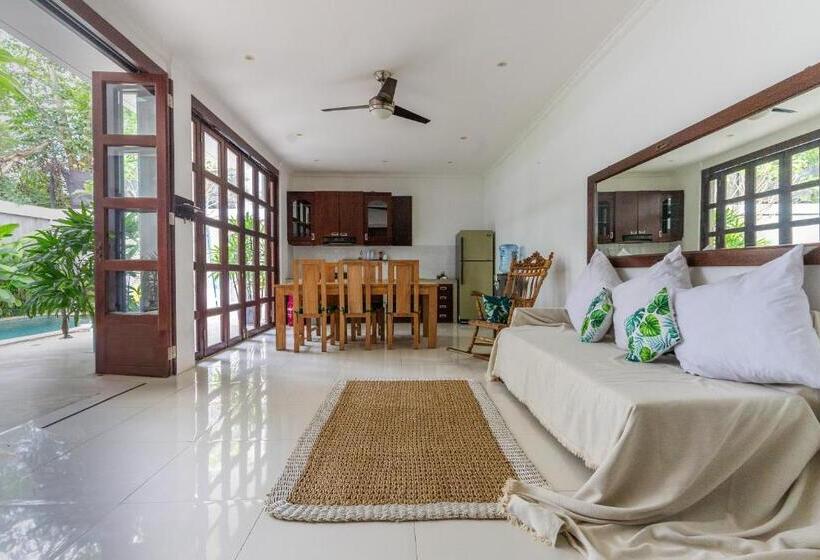 Семейный Номер Superior, Villa Iva Canggu Bali