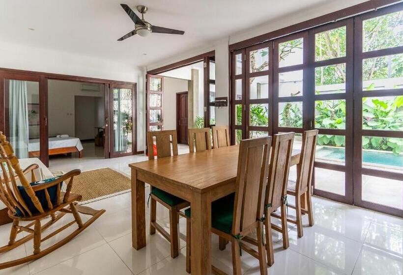 غرفة سوبيريور عائلية, Villa Iva Canggu Bali