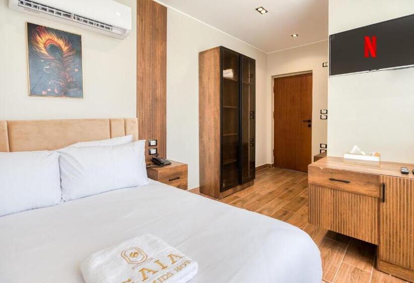 مجموعه ویستا شهر, Gaia Pyramids