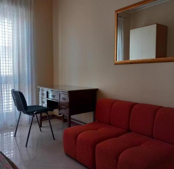 バルコニー付きシングルスタンダードルーム, Magnolia House