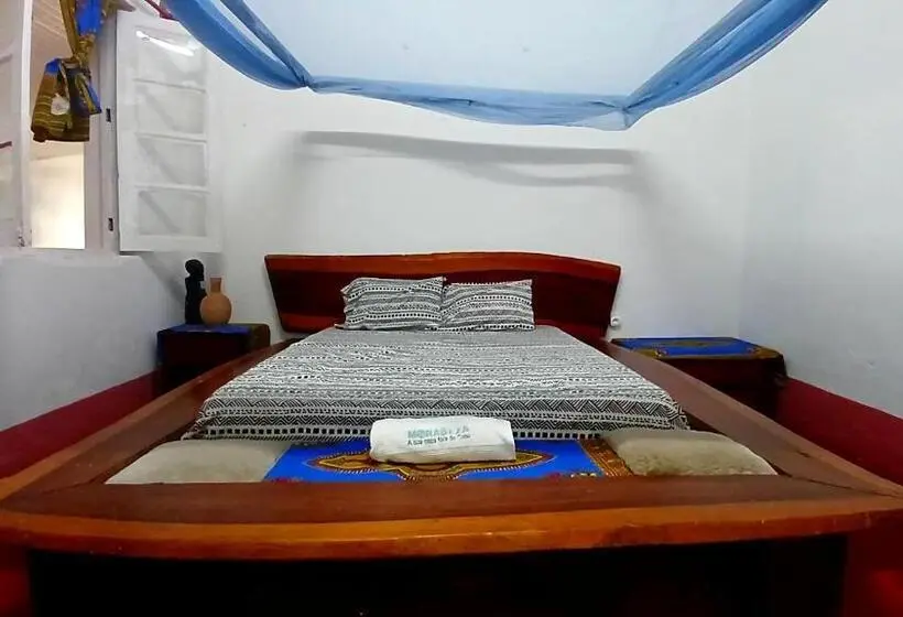 ファミリールーム, Morabeza Backpakers   Guesthouse