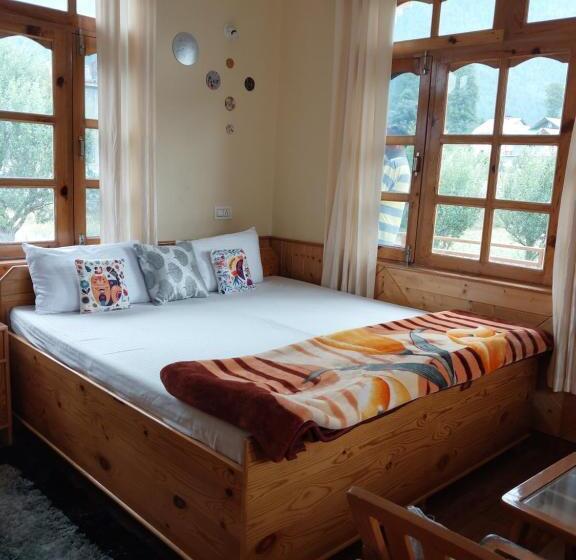 غرفة قياسية, Sain Homestay