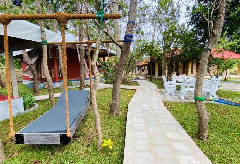 Номер Стандарт с Террасой, Suwa Arana Family Resort